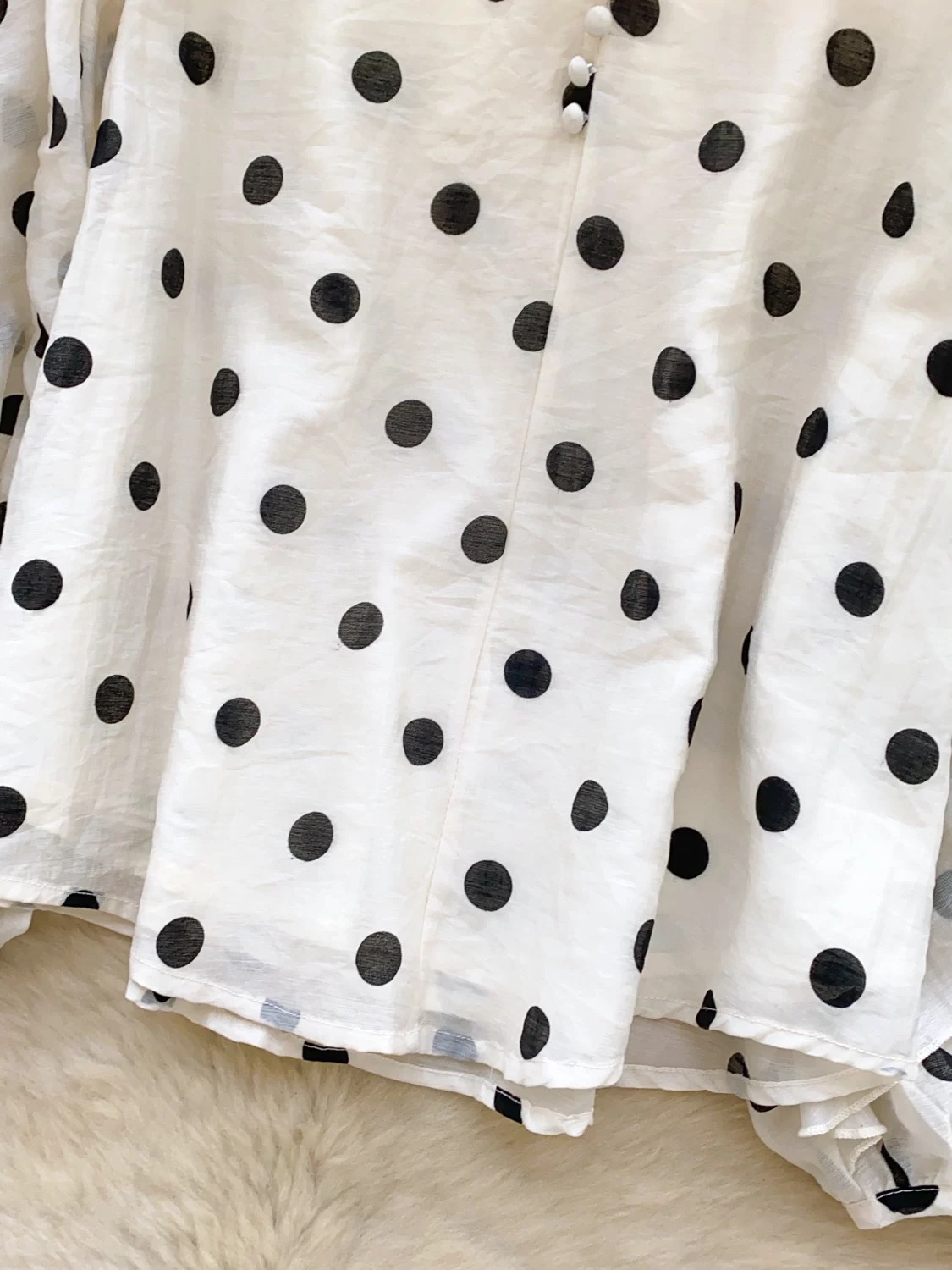 Get in line blouse BE437 images